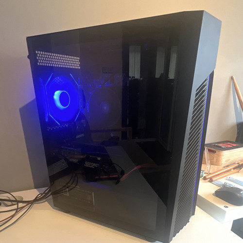 Gaming bundle rtx - pc, 2060