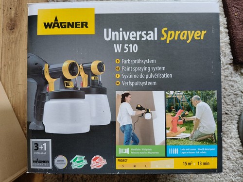 Wagner universal sprayer w510 - universal,