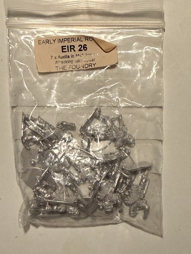 Early imperial romans eir - eir, 26