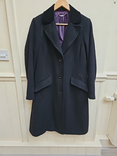 Laura ashley coat - ashley,