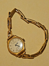 Ladies Art Deco J W Benson