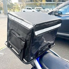 62L Food Delivery Bag + Rear