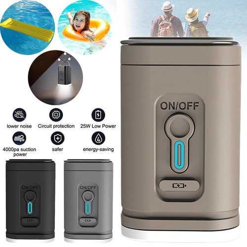 Mini electric air pump usb - electric,