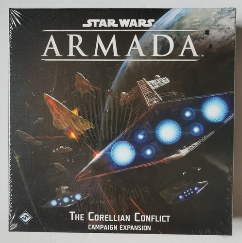Star wars armada - armada, the