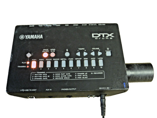 Yamaha dtx432k electronic drum - yamaha,