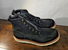 TRUMAN SZ 11 EE Black Oiled