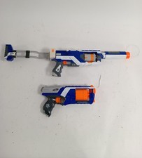 NERF Elite Strongarm and