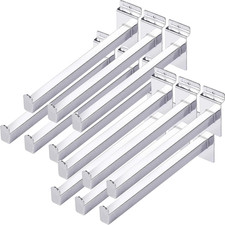 KEILEOHO 12 PCS 10 Inch Slat
