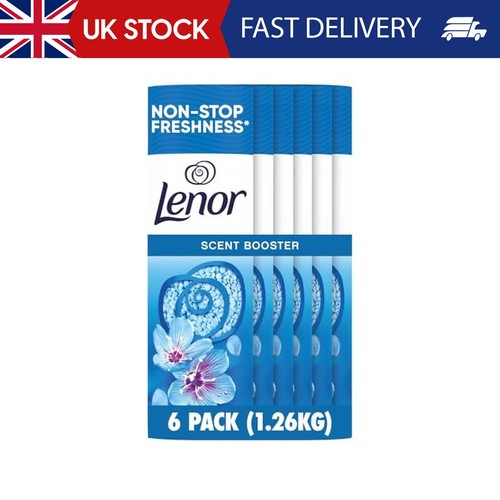 Lenor laundry perfume - laundry, in-wash