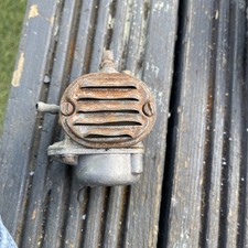 VINTAGE ZENITH CARBURETTOR