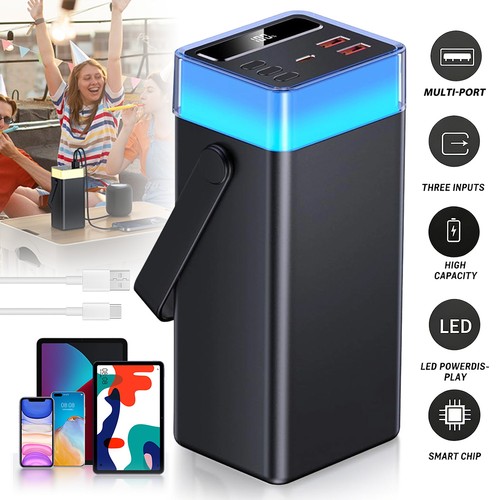 Bank power 60000mah 5w - bank,