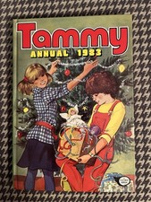 Tammy Annual 1983 Unclipped