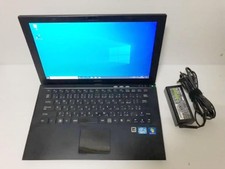 Vaio Svz1311Aj Core I7 8Gb 256Gb Office