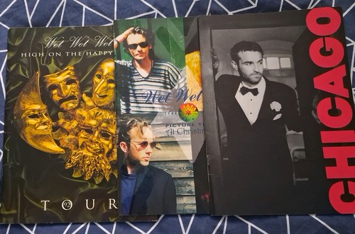 Wet tour programs - wet,