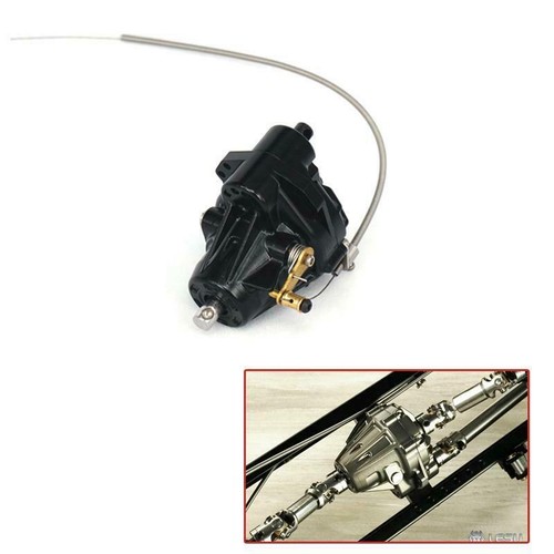 Lesu metal transmission - metal, box