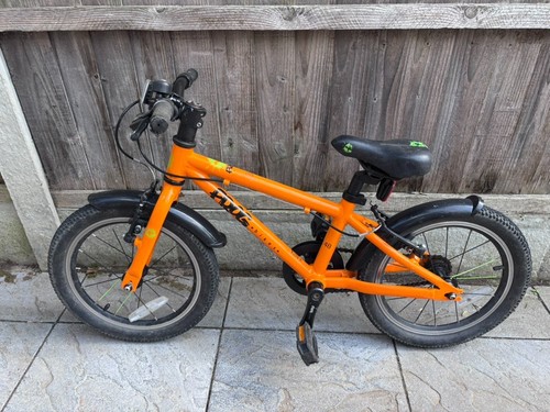 Frog children bike - 48,