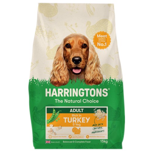 Complete dry adult dog food - dog,