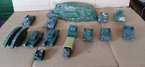 Ww2 airfix etc - ww2, military