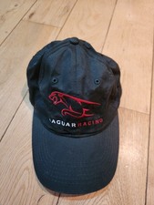 JAGUAR Racing Kids F1 TEAM Baseball Cap Khaki 52cm