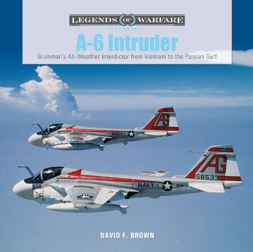 Intruder david f brown - by,
