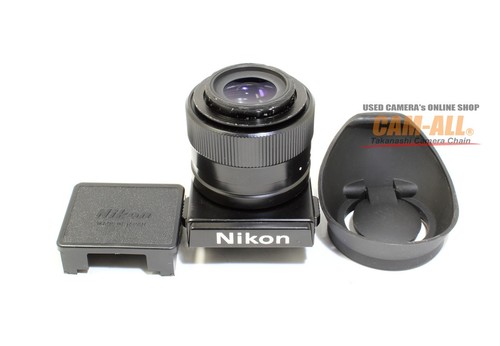 Nikon waist level - waist, finder