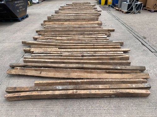 Reclaimed early 1800 - x,