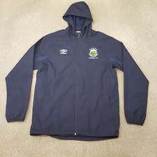 Linfield Jacket Medium Blue