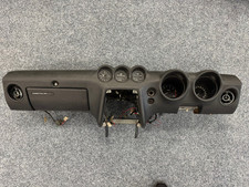 Datsun 240z Dashboard RHD with Clocks and Dials