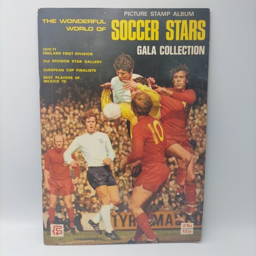 Soccer stars gala collection - soccer,