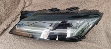 AUDI TT RS 8S MK3 2016-22 GENUINE LEFT-PASSENGER LED MATRIX HEADLIGHT 8S0941033D