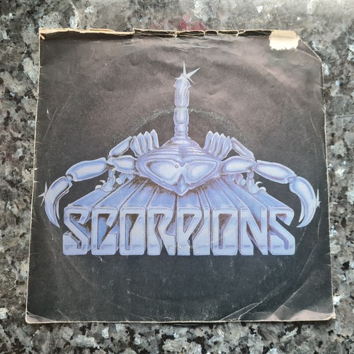 Scorpions make real - -,