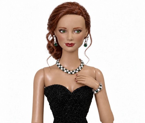 Robert tonner doll - robert,