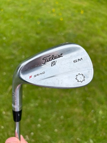 Titleist vokey sm6 chrome - titleist,