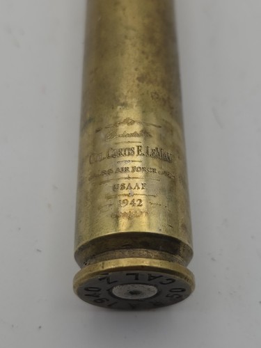 Brass cylinder petrol lighter - brass,