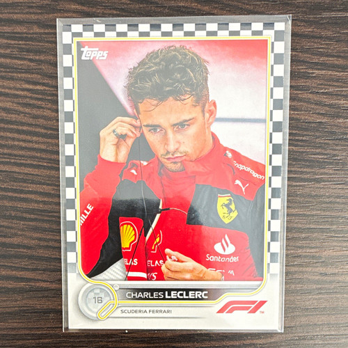 2022 topps formula racers - formula, f1