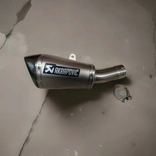 Honda CB1000R 2022 Akrapovic