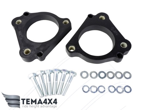 Tema4x4 20mm front - 20mm, strut