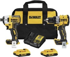 DCK248D2 DEWALT 20V MAX* XR