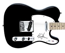 Eric Johnson Autographed Signed Guitar ACOA PSA