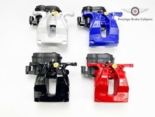 GENUINE RANGE ROVER SPORT L494 Rear LEFT electric brake caliper EPB 13-16 RED