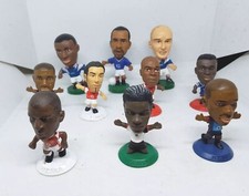 Job Lot Bulk 10x Prostars Corinthian Football Player Figures FA Ltd Microstars