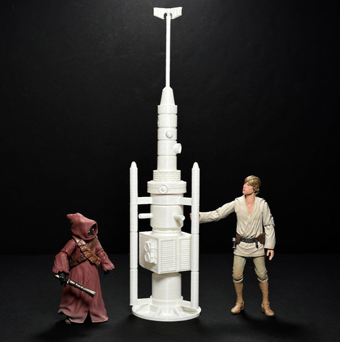 Star wars printed - 3d,