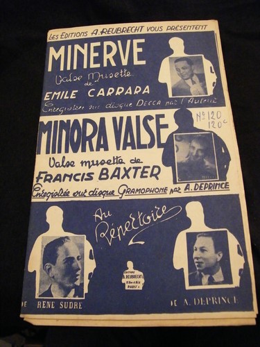 Minerve carrara minora valse - minora,