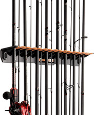 Vertical Fishing Rod Holder