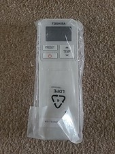 Toshiba air conditioning