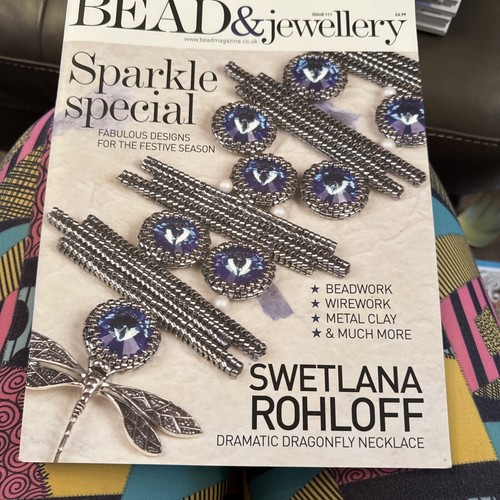 Bead and jewellery magazine - and,