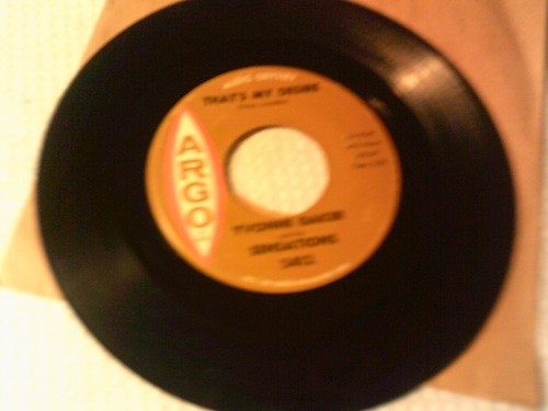 Yvonne baker that desire - that's,