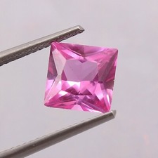 Natural Flawless Ceylon Pink