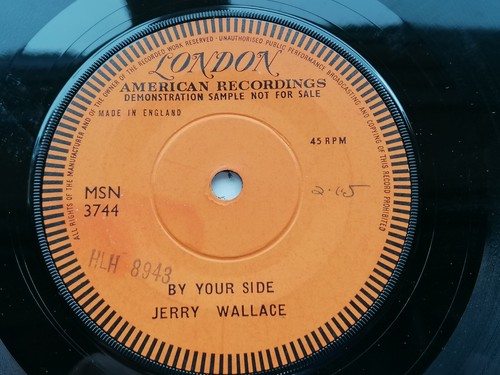 Jerry wallace uk one - ,