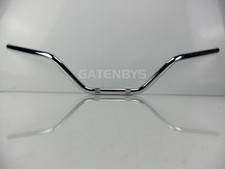 5" Rise CHROME Motorcycle